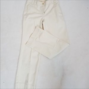 J. Crew khaki
